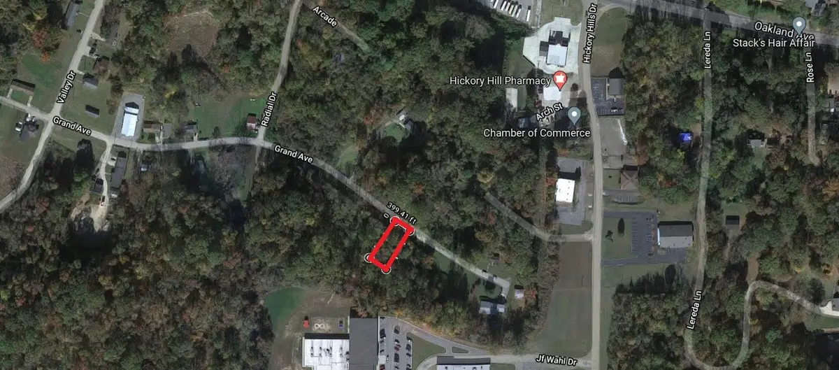 Lot 1 Grand Avenue, Helena West Helena, Ar 72342 - #1