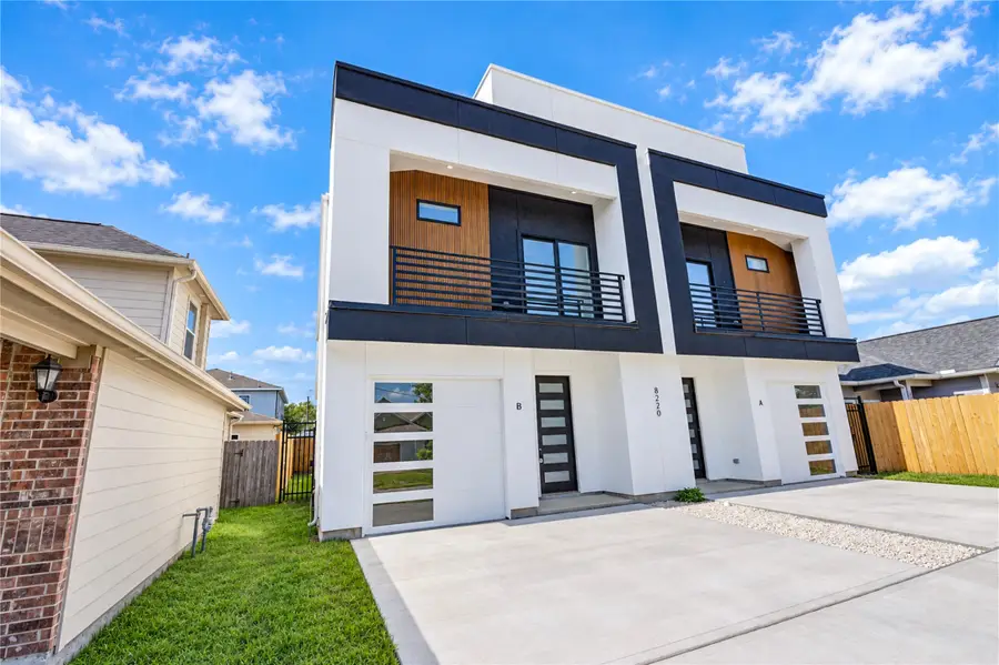 8220 Gladstone Street #A/B, Houston, TX 77051 - #2