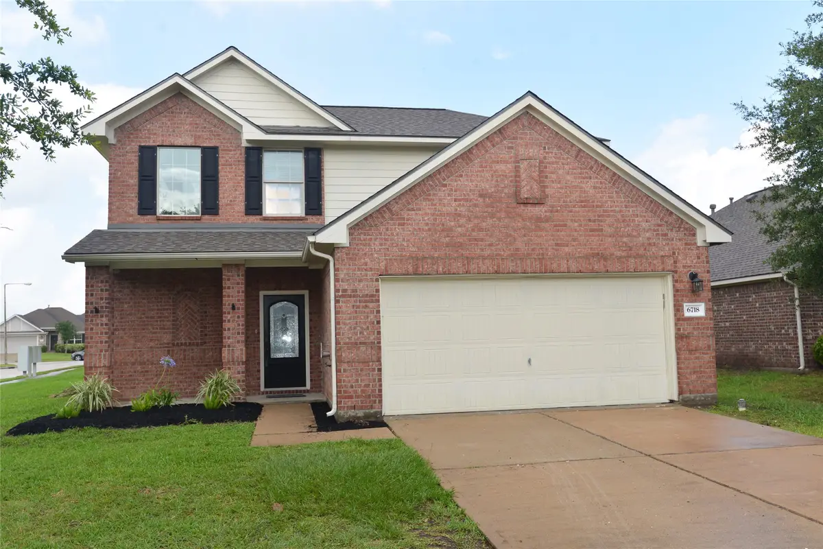 6718 Poplar Bend Lane, Dickinson, TX 77539 - #1