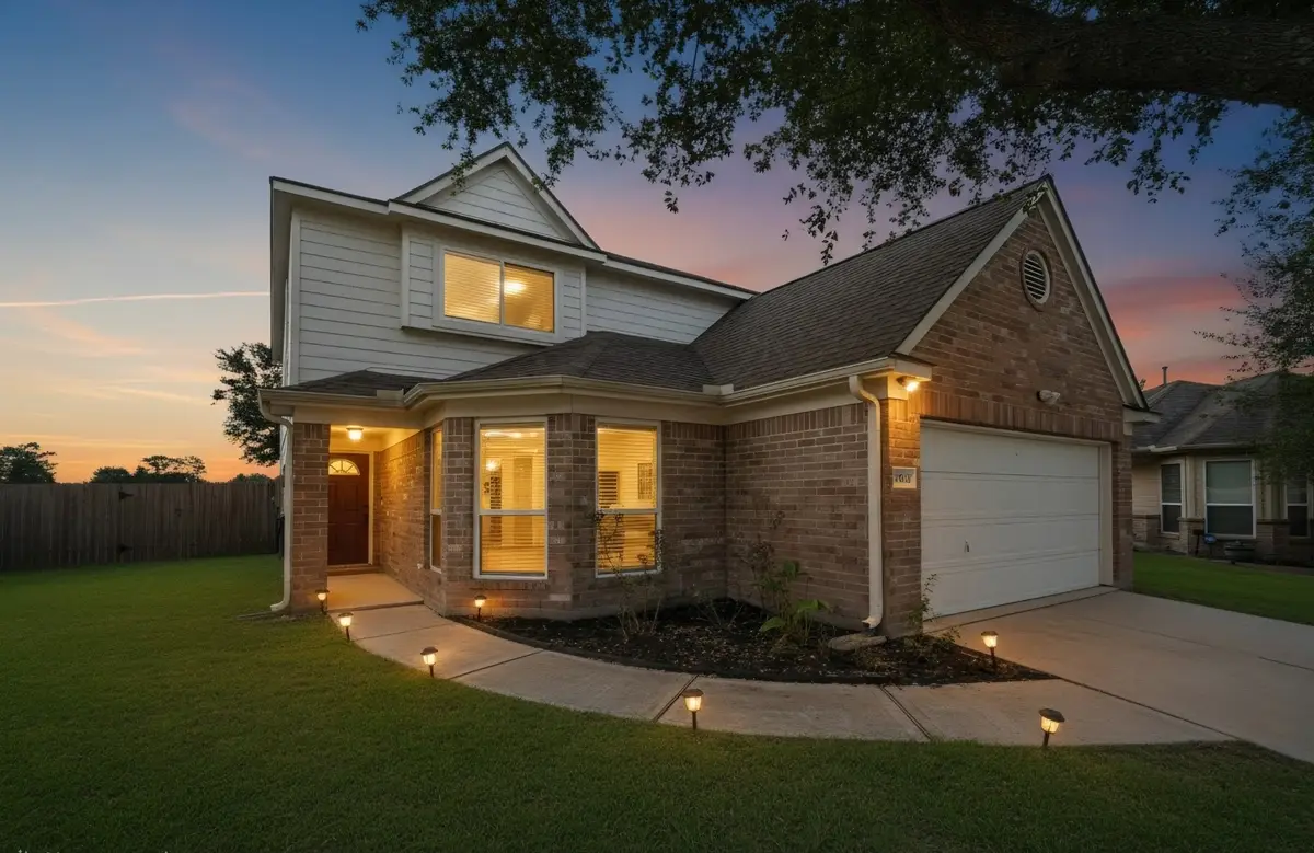 17802 Yellow Birch Trail, Humble, TX 77346 - #1