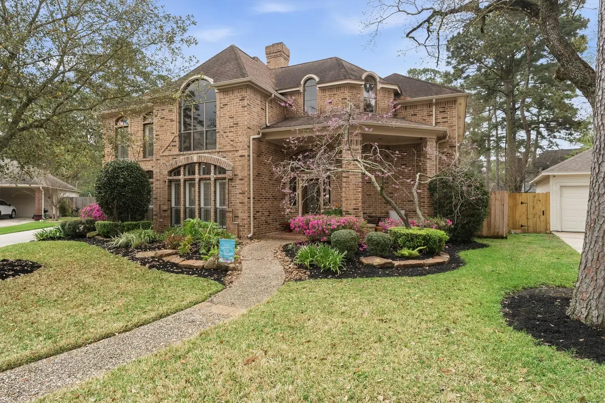 5407 Dunleith Lane, Spring, TX 77379 - #1