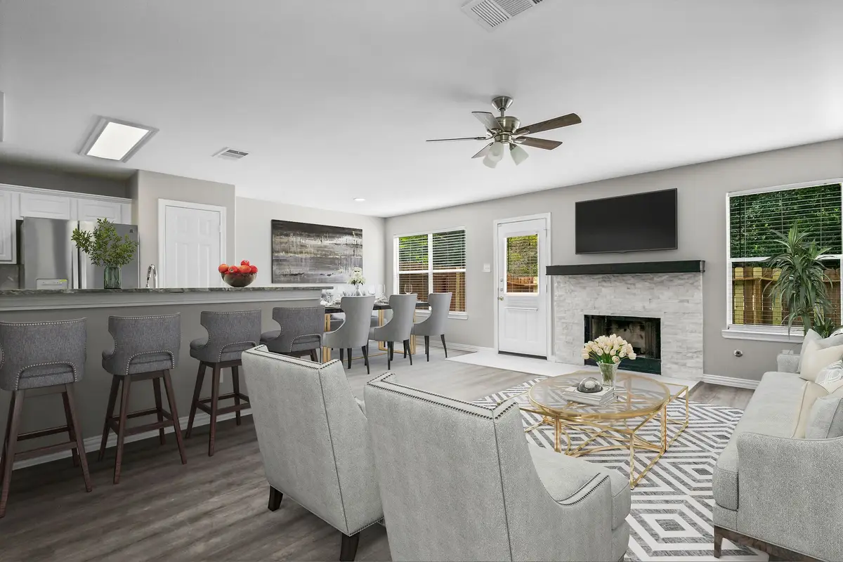 71 Marble Rock Place, The Woodlands, TX 77382 - #1