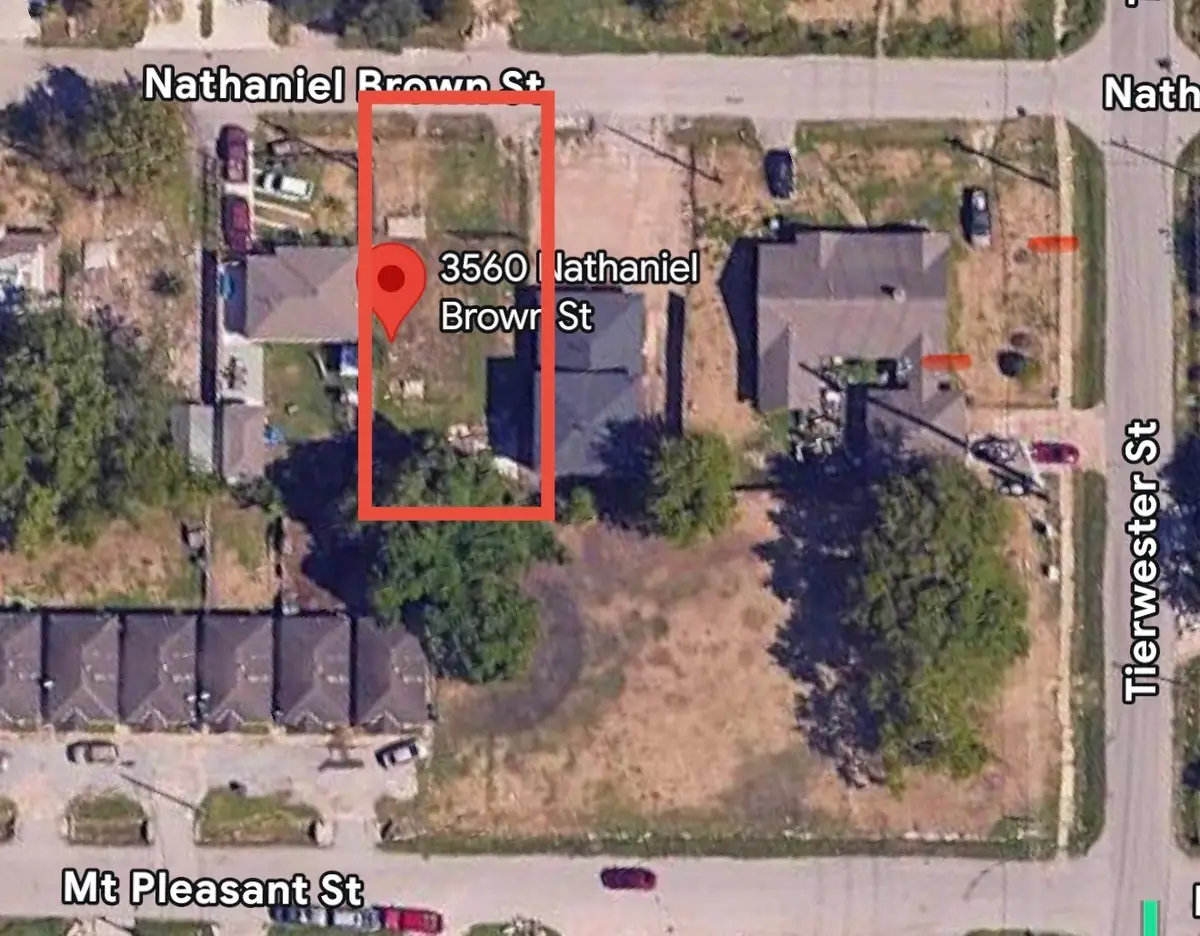 3560 Nathaniel Brown Street, Houston, TX 77021 - #1