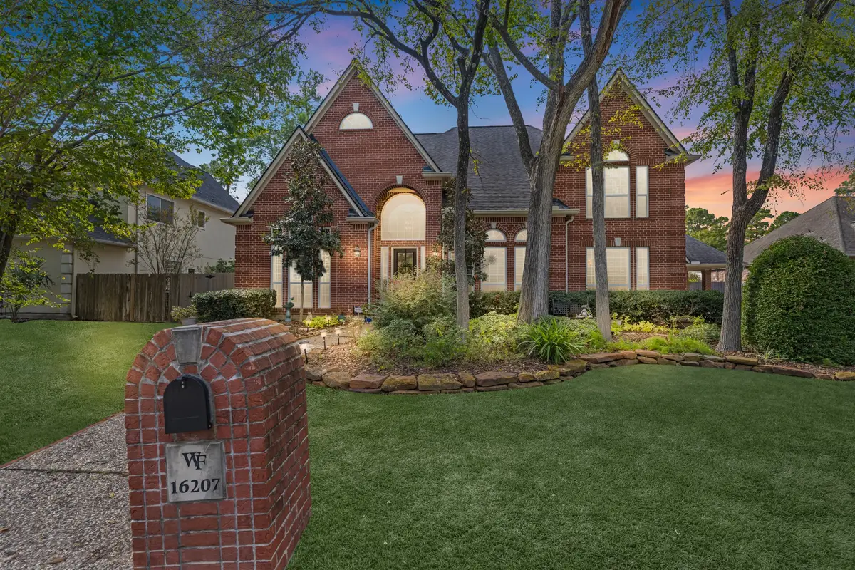 16207 Lafone Drive, Spring, TX 77379 - Image #1