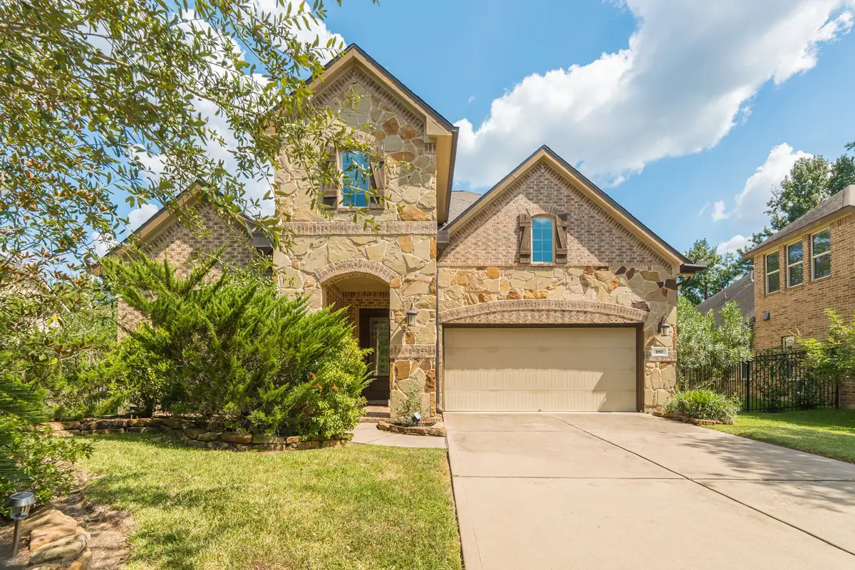 186 Hearthshire Circle, Magnolia, TX 77354 - #1