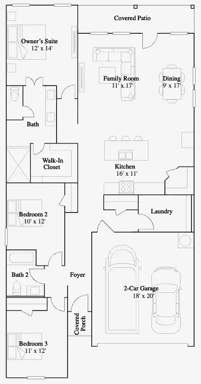 16723 Barn Swallow Turn Drive, Hockley, TX 77447 - #2