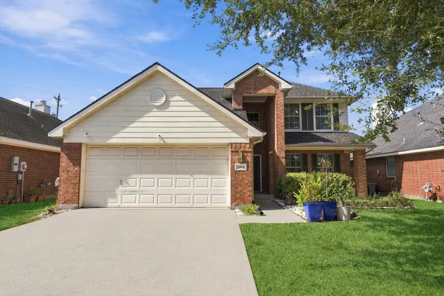 2802 White Sands Drive, Deer Park, TX 77536 - #2
