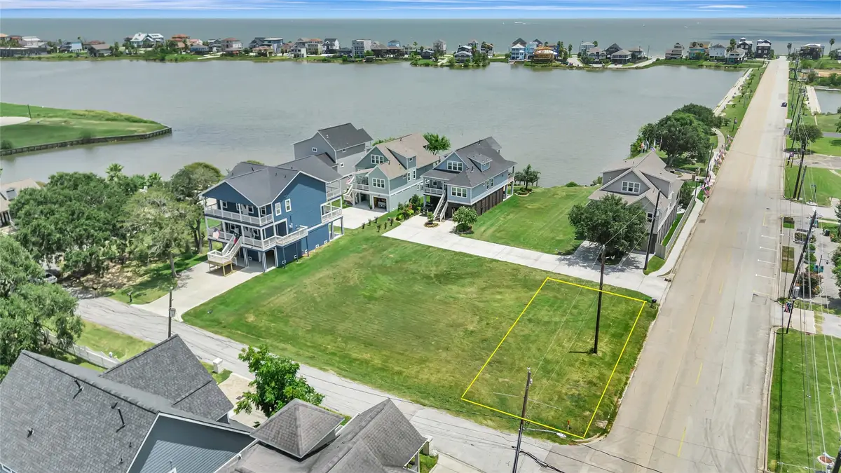 0 Hall Street, Lot 5, Seabrook, TX 77586 - #1