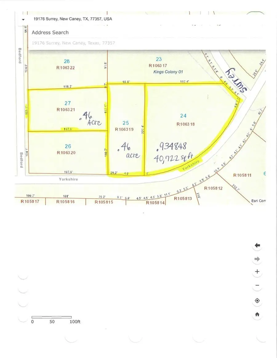 19177 Bedford, New Caney, TX 77357 - #3