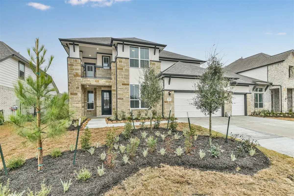 8211 Chartres Wind Drive, Magnolia, TX 77354 - #1