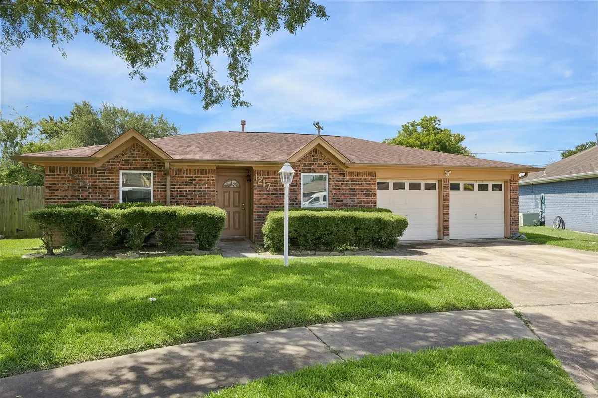 1217 E Brown Lane, Deer Park, TX 77536 - #1