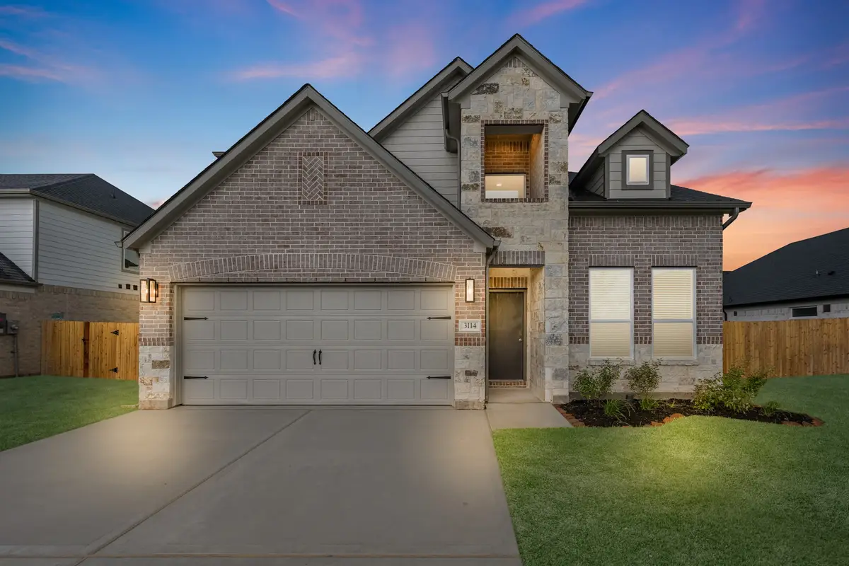 3114 Spitfire Drive, Rosenberg, TX 77471 - #1
