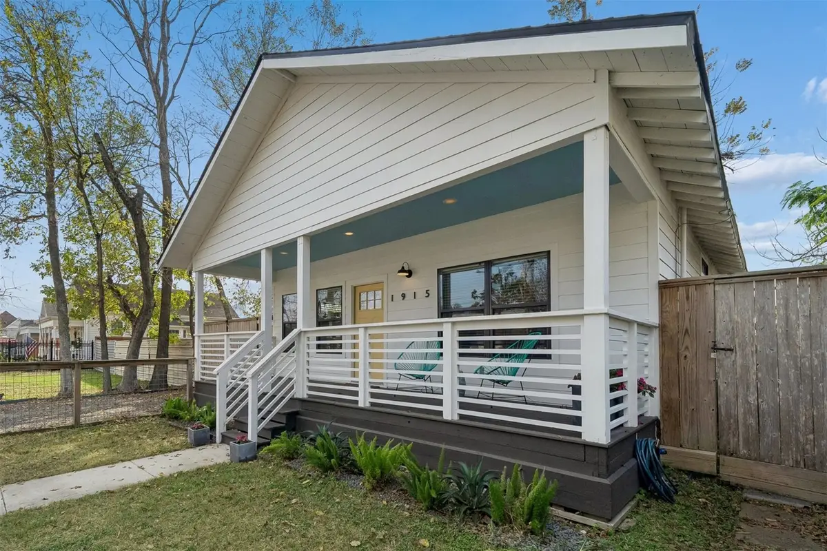 1915 Everett Street, Houston, TX 77009 - Image #1