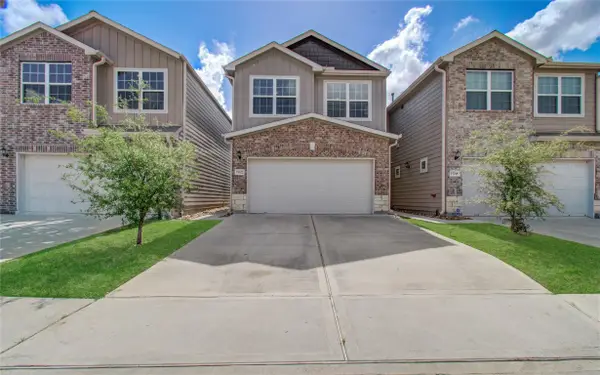 15022 Eagle Feather Court, Houston, TX 77090