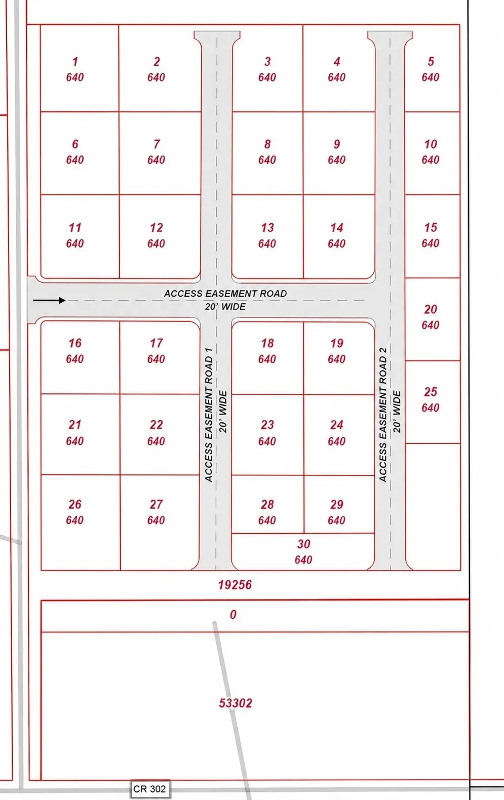 TBD Cr 302, Plantersville, TX 77363 - #1