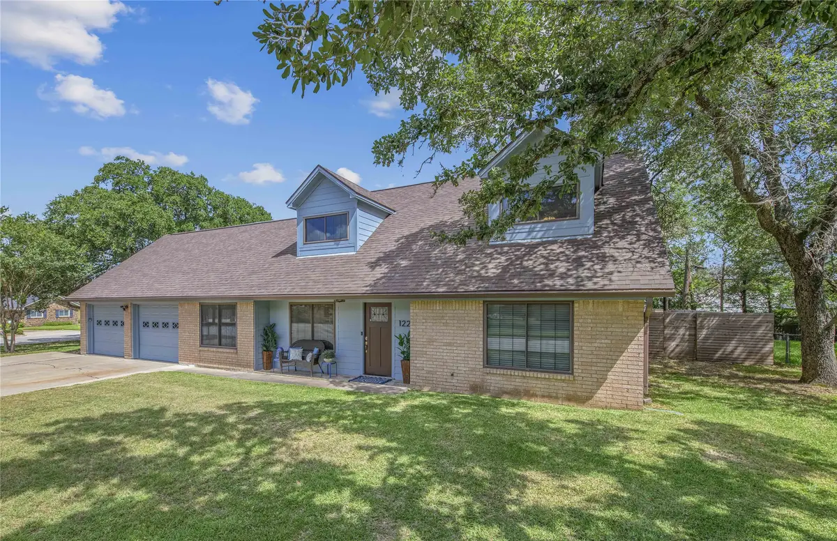 1222 N Ridgefield Circle, College Station, TX 77840 - #1