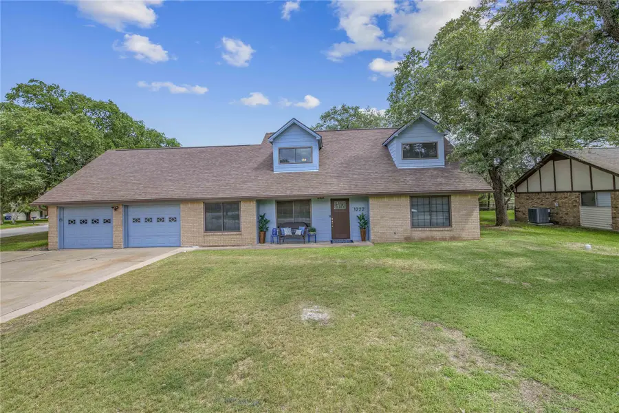 1222 N Ridgefield Circle, College Station, TX 77840 - #2