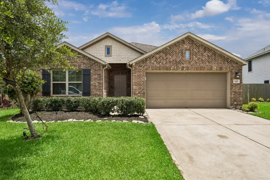 1185 Colt Creek Court, Alvin, TX 77511 - #2