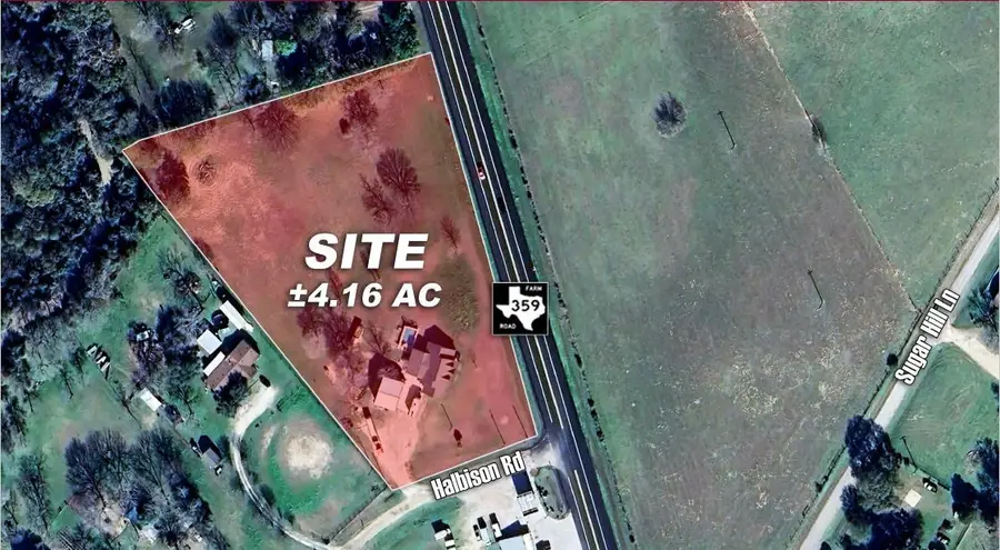 6276 Halbison Road, Brookshire, TX 77423 - Image #2