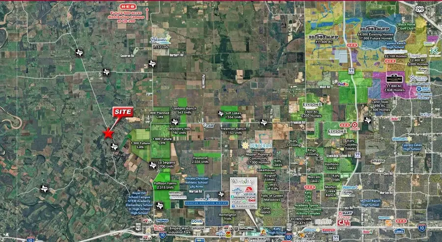 6276 Halbison Road, Brookshire, TX 77423 - Image #3