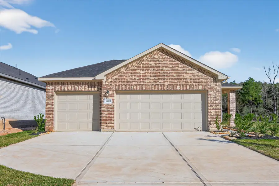 9718 Enclave Ridge Road, Willis, TX 77318 - #2