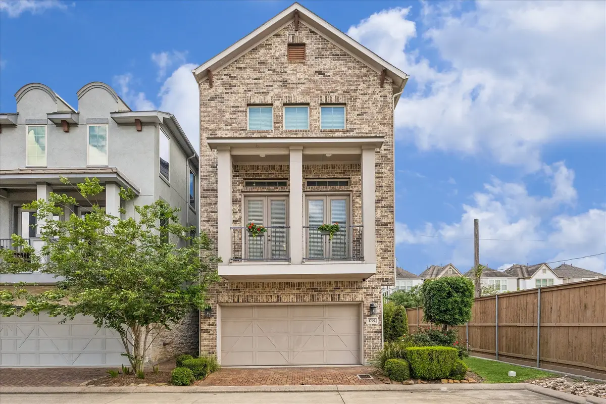 1702 Oak Leaf Pass Drive, Houston, TX 77055 - #1