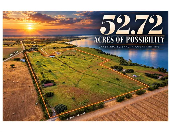 TBD Cr 4182, Ganado, TX 77962