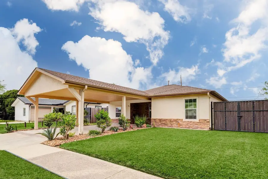 617 Burke Road, Pasadena, TX 77506 - #3
