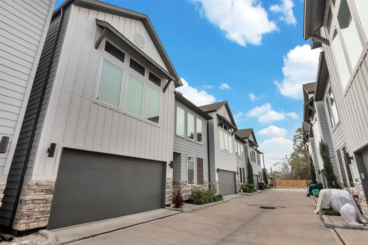 4450 W Tidwell Road #C, Houston, TX 77091 - #1