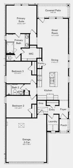 17414 Lush Laurel Lane, Hockley, TX 77447 - #2