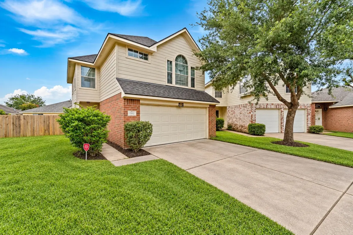 7102 Biton Drive, Houston, TX 77083 - #1