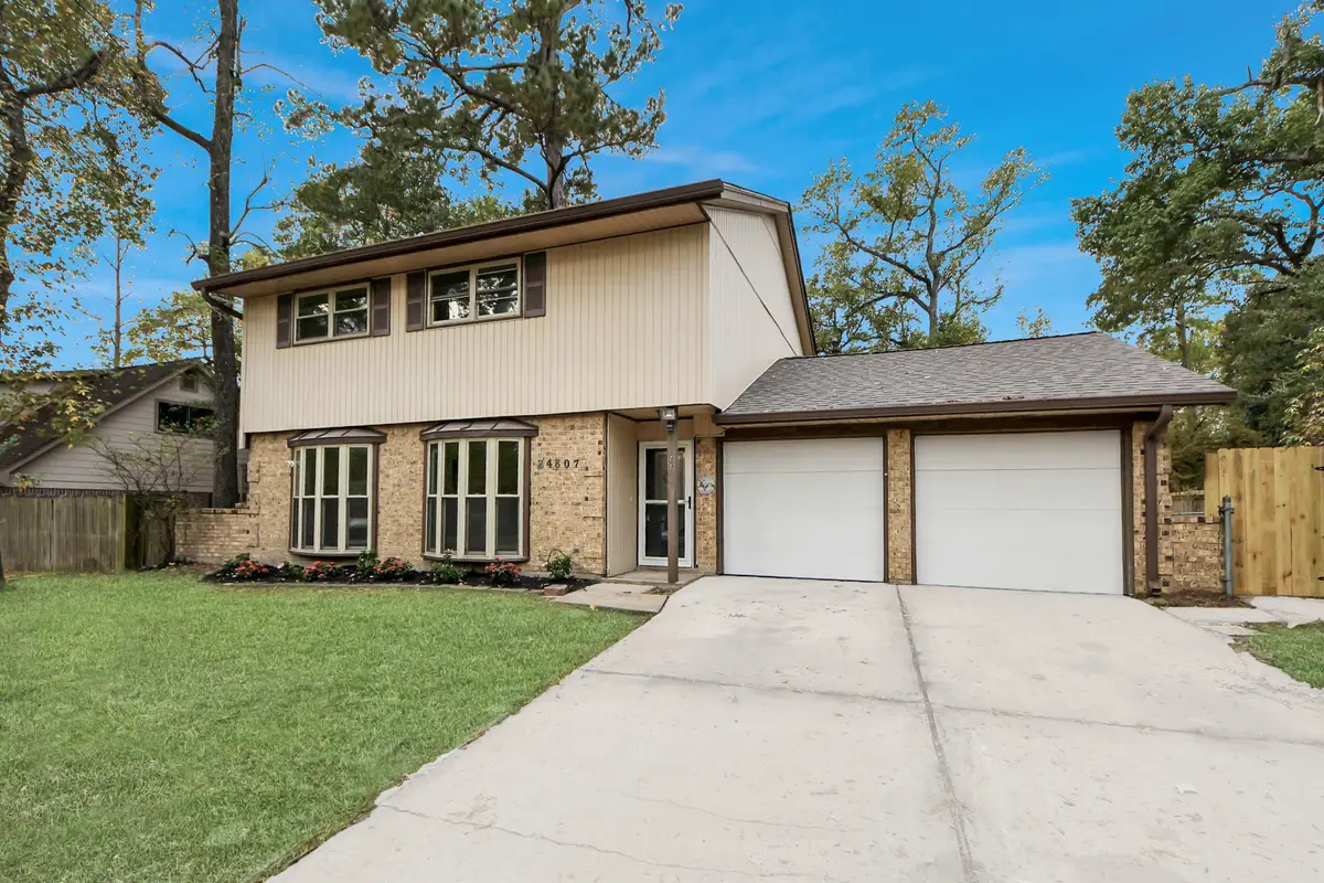 24807 Glen Loch Drive, Spring, TX 77380 - #1