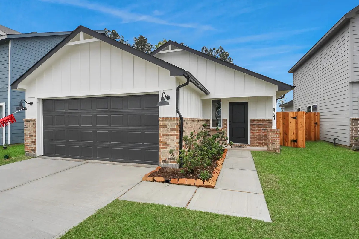 18728 Loom Drive, Conroe, TX 77306 - #1