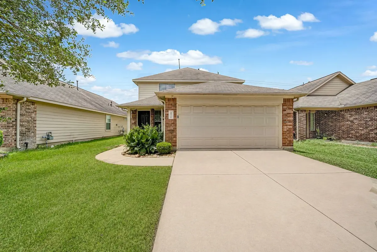 18726 Dennington Drive, Katy, TX 77449 - #1