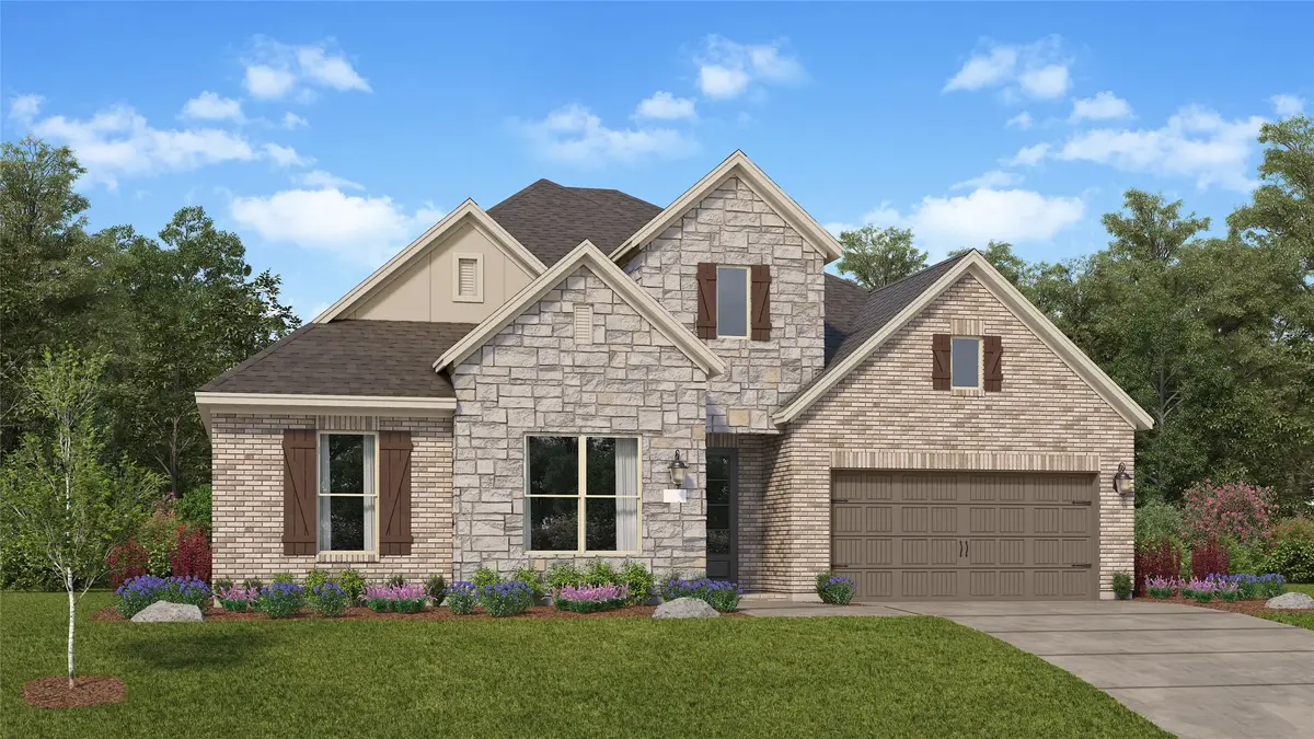 6023 Marina Ray Drive, Baytown, TX 77521 - #1