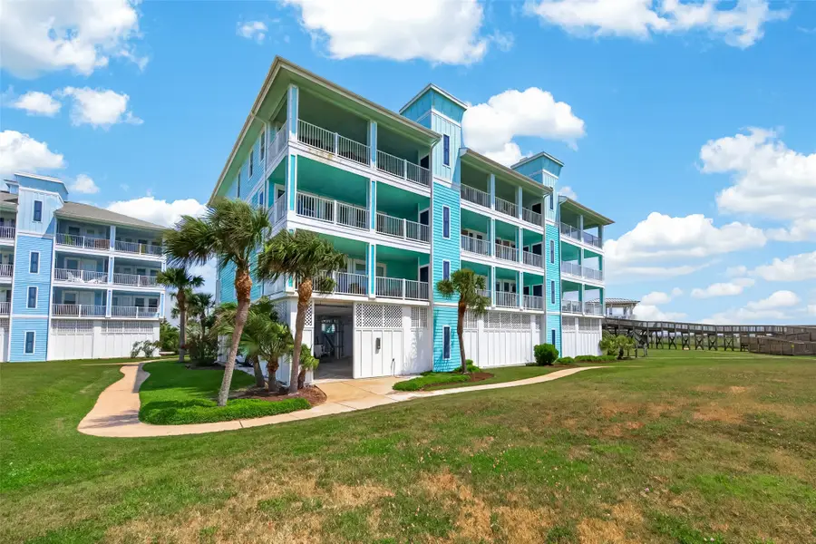 4211 Pointe West Drive #203, Galveston, TX 77554 - #2