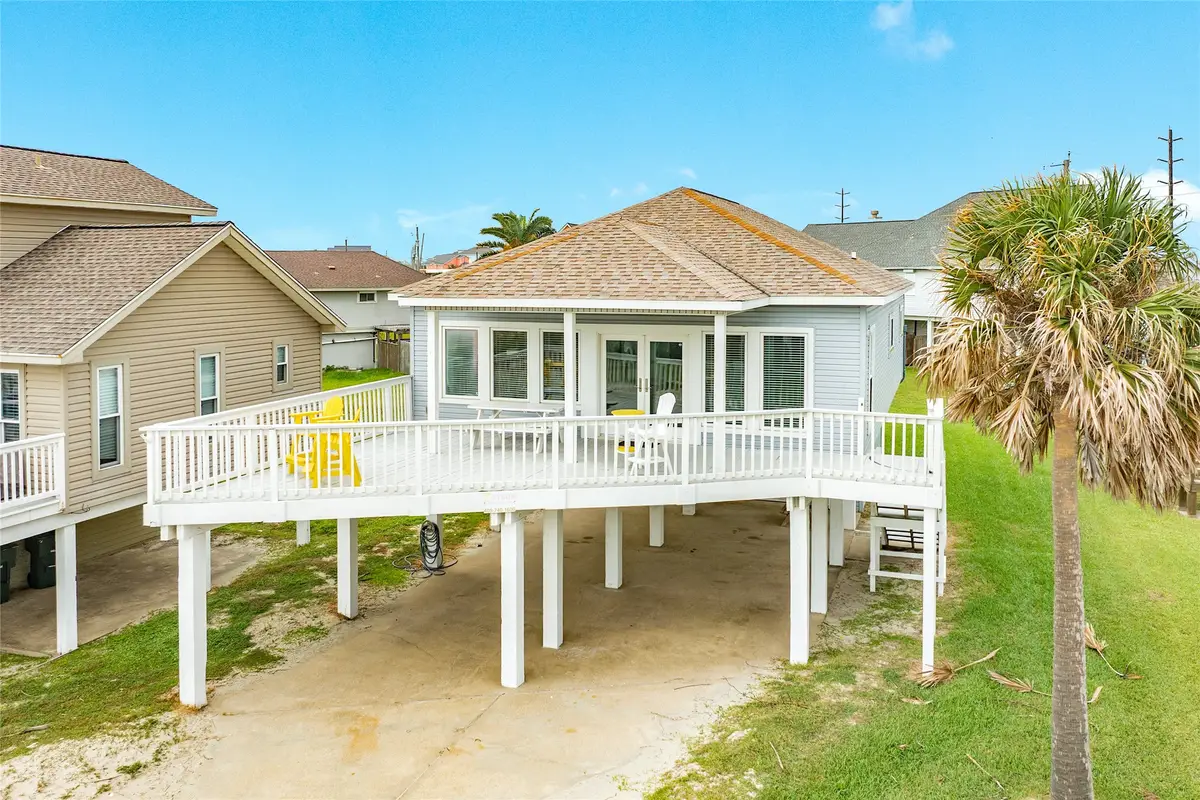 4409 Tampico Way, Galveston, TX 77554 - #1