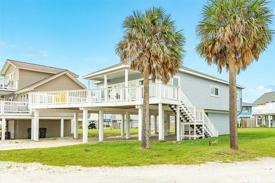 4409 Tampico Way, Galveston, TX 77554 - #2