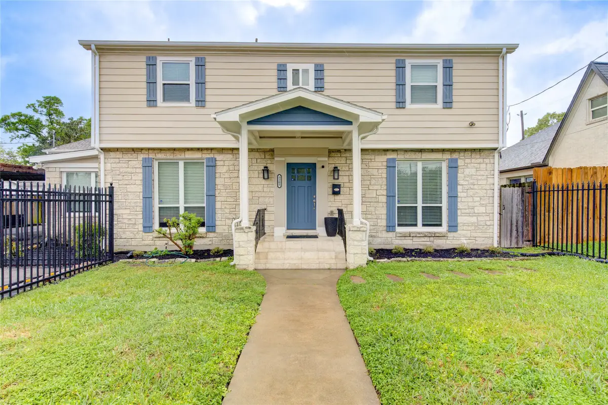 5205 Irvington Boulevard, Houston, TX 77009 - #1