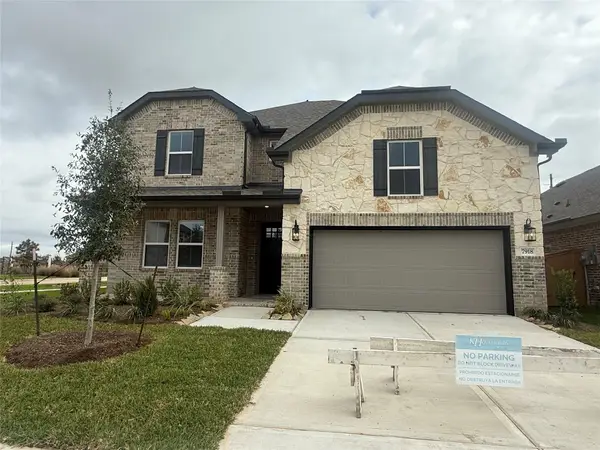 7918 Palm Glade Drive, Cypress, TX 77433