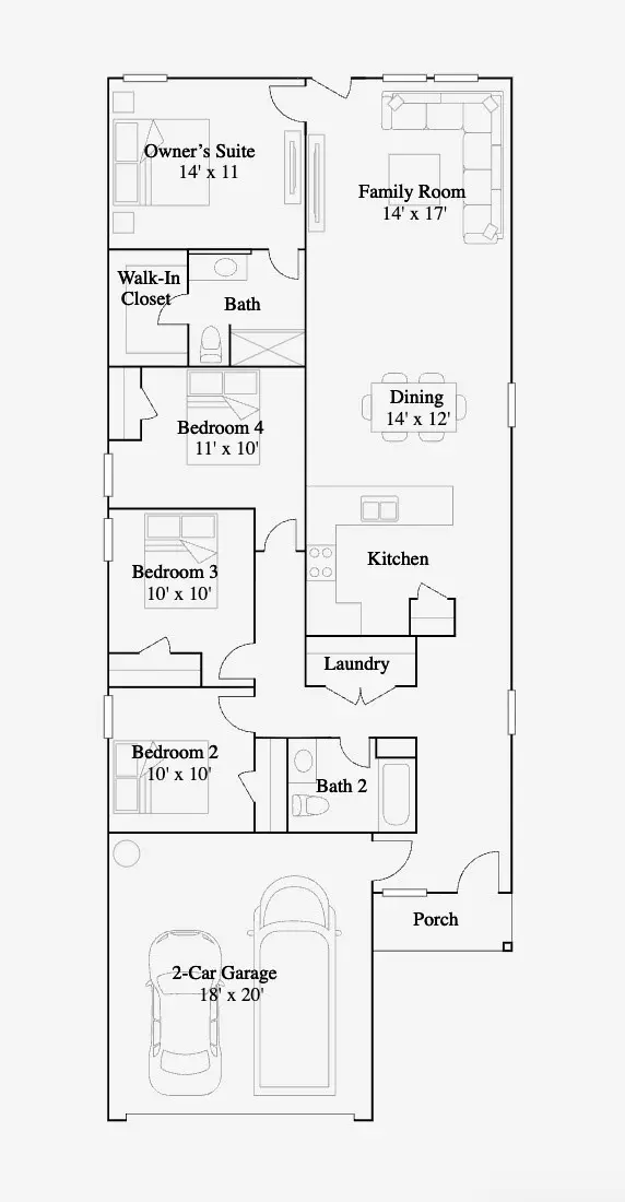 12822 Shaily Faith Court, Crosby, TX 77532 - #2
