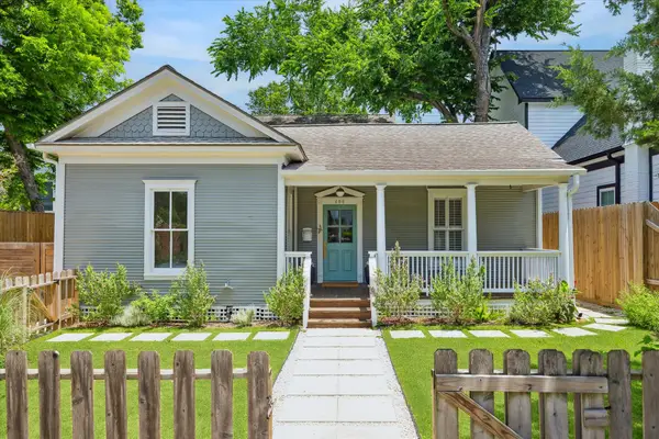 406 Archer Street, Houston, TX 77009