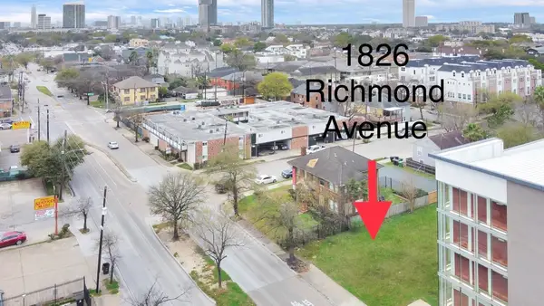 1826 Richmond Avenue, Houston, TX 77098