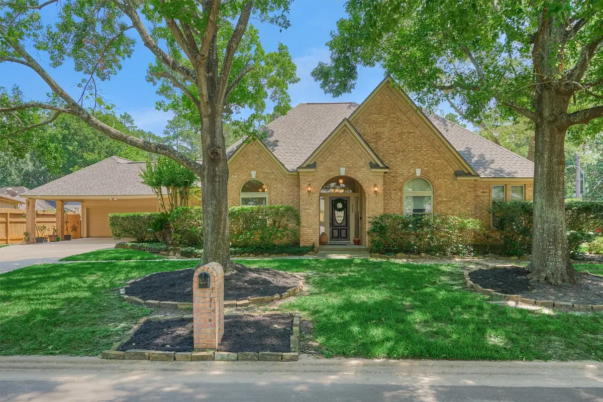423 Pine Edge Drive, Spring, TX 77380 - #1