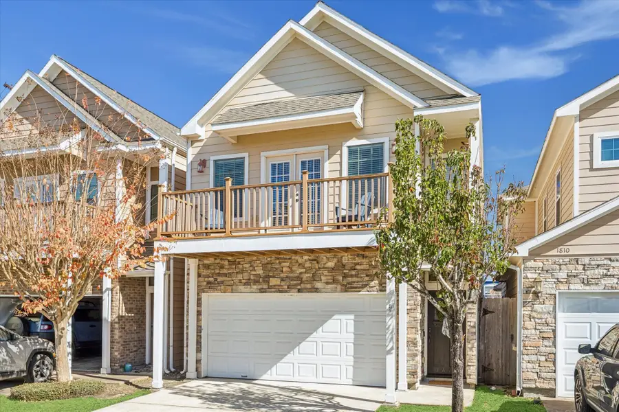 1812 Woodbend Village Court, Houston, TX 77055 - #2