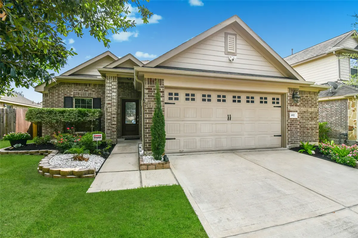 652 Maple Point Drive E, Conroe, TX 77301 - #1