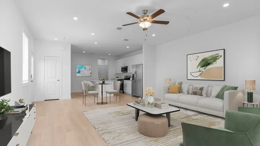 2027 Olivos St, Missouri City, TX 77459 - #3