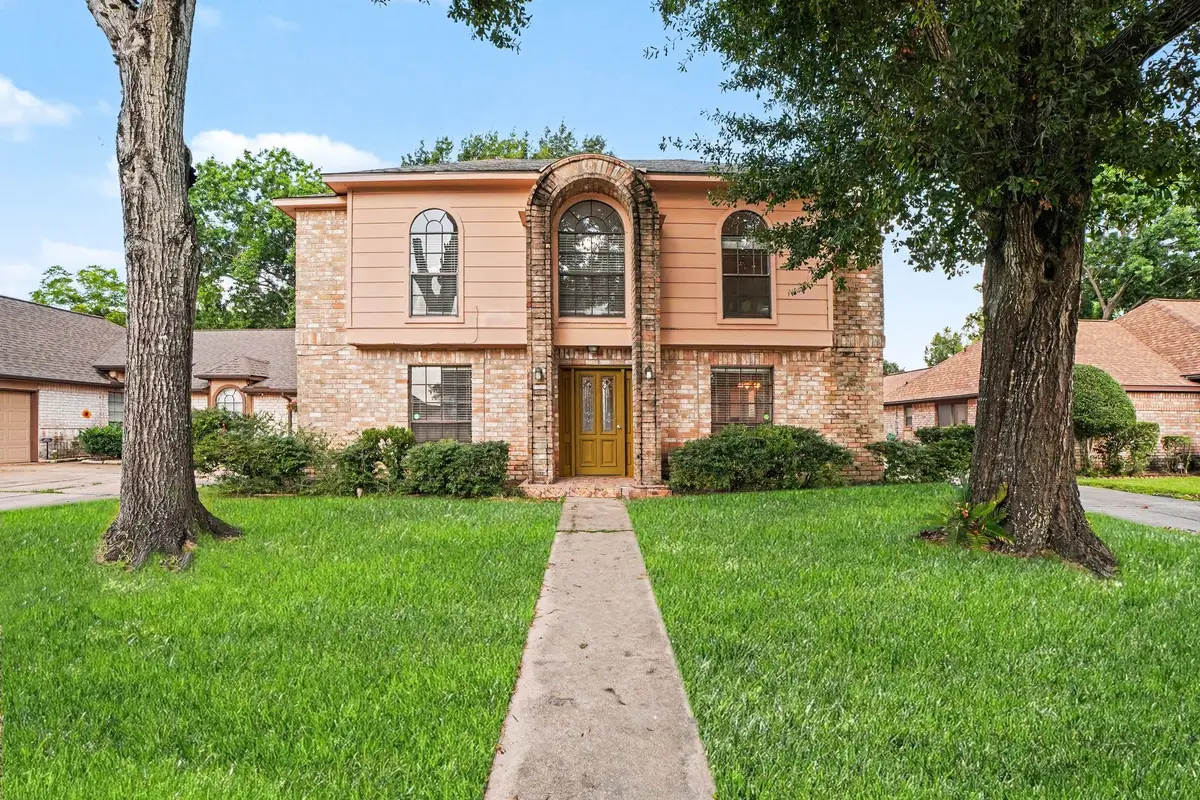 7911 Bayou Forest Drive, Houston, TX 77088 - #1