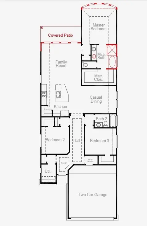 127 Shining Succulent Drive, Richmond, TX 77406 - #2