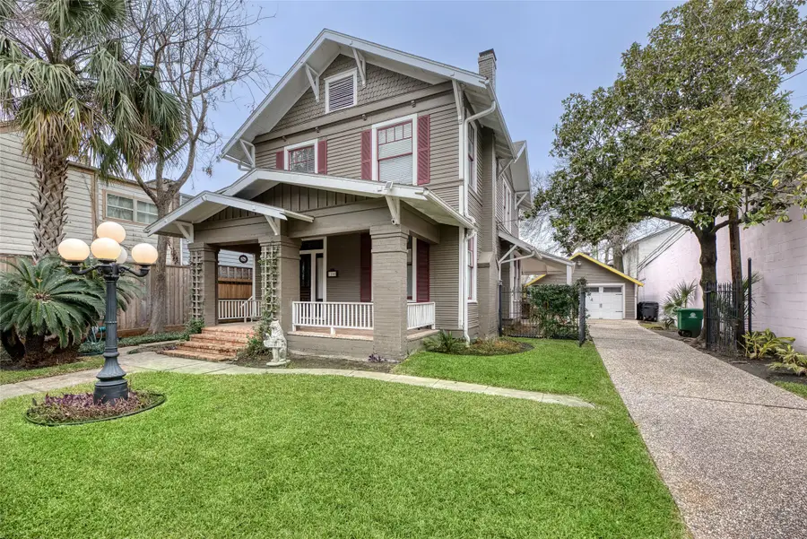 1108 Hyde Park Boulevard, Houston, TX 77006 - Image #2